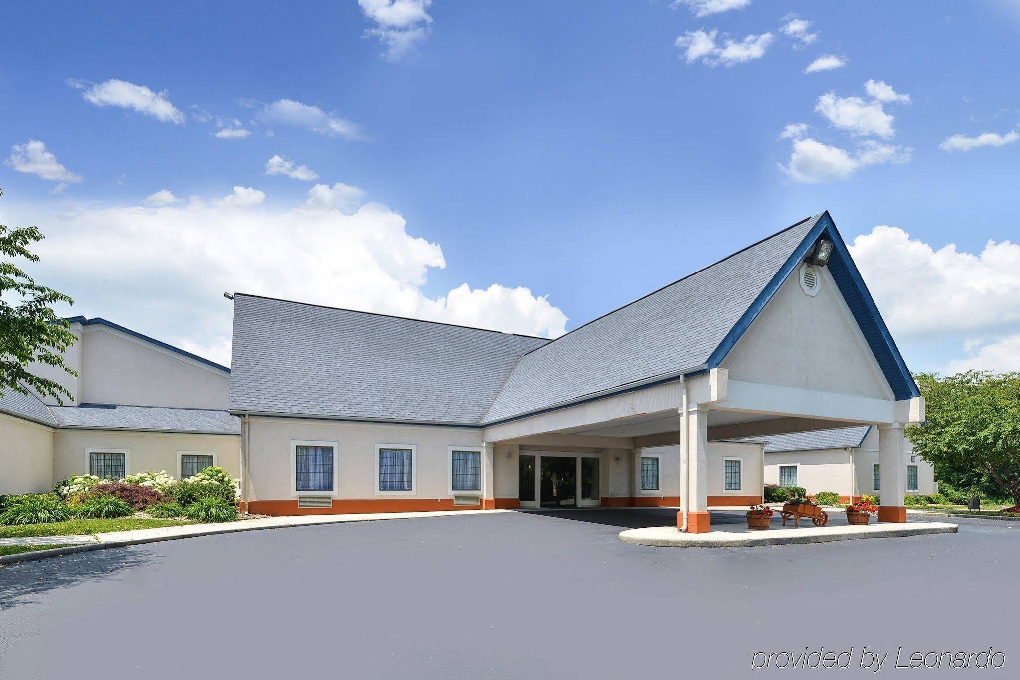Hotel Deluxe Wytheville
