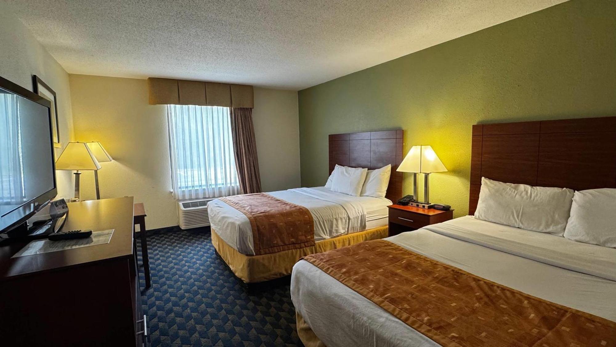 Deluxe Hotel Wytheville