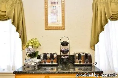 Deluxe Inn Wytheville 